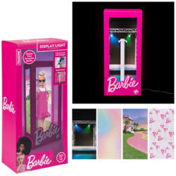 Barbie Doll Display Case Light