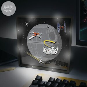 Star Wars Frame Light