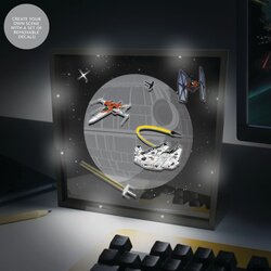 Star Wars Frame Light