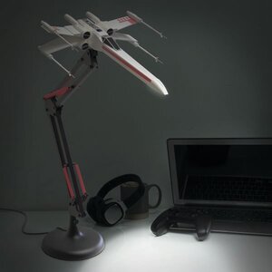 X-Wing Posable Desk Light