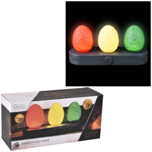 House Of The Dragon Egg Light
