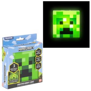Minecraft Night Light