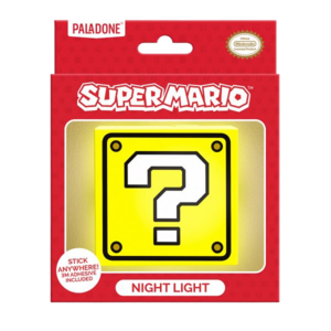 Super Mario Night Light