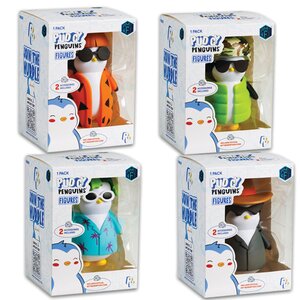 Pudgy Penguins 4.5In Nft Figur