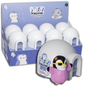 Pudgy Penguins Nft Igloo Pack