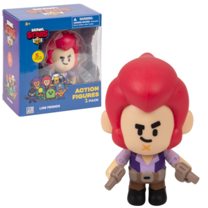 Brawl Stars 4.5In Action Figur