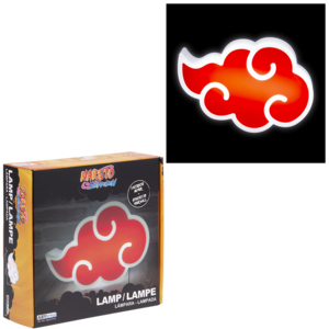 Naruto Shippuden Akatsuki Lamp