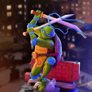 Tmnt Leonardo Sfc Figure