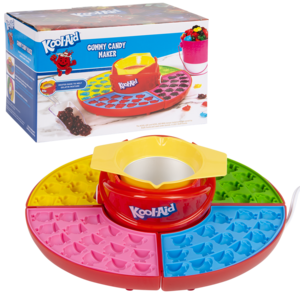 Kool-Aid Gummy Candy Maker