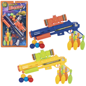 Bowling Pin Blaster 14In