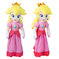 Princess Peach 36In Plush