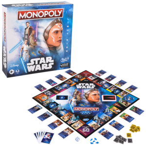 Monopoly® Star Wars Light Side
