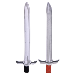 Plush Sword 26In Asmt