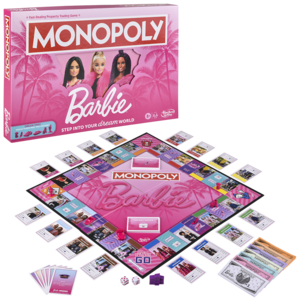 Monopoly® Barbie