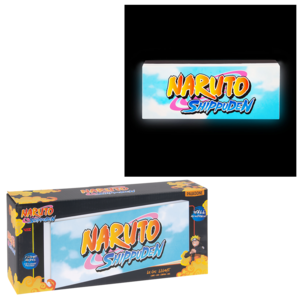 Naruto Logo Light