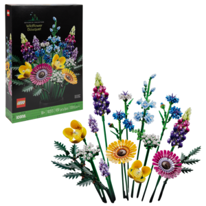 Lego® Wildflower Bouquet