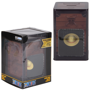 One Piece Strawhat Money Bank