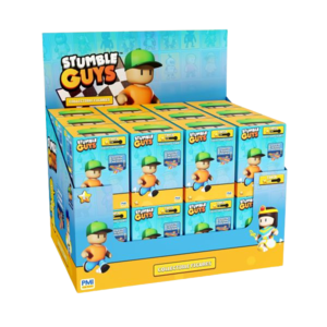 Stumble Guys Blind Box Asmt