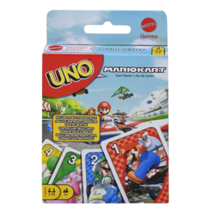 Uno Mario Kart