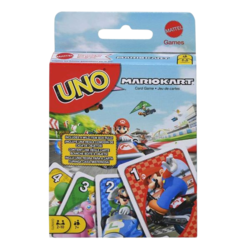 Uno Mario Kart