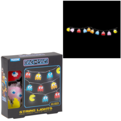 Pac Man String Lights