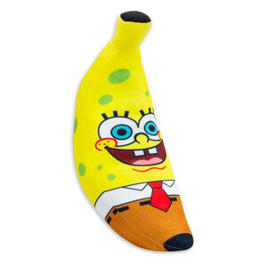 Spongebob Banana Plush 27In As