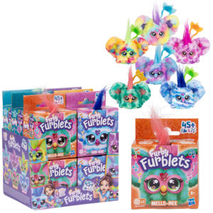 Furby Furblets Asmt