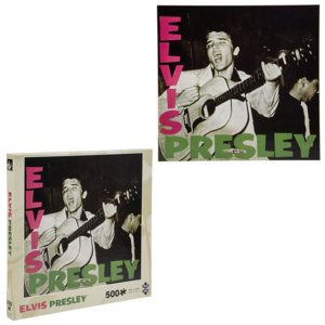 Elvis '56 500Pc Puzzle