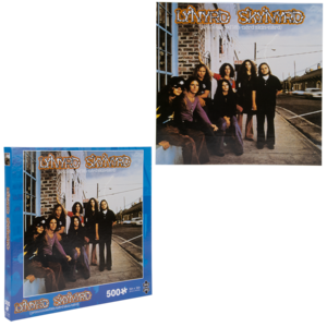 Lynard Skynyrd 500Pc Puzzle