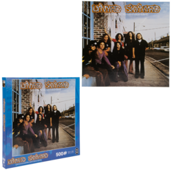 Lynard Skynyrd 500Pc Puzzle