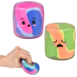 Squish Cylinder 2.5In Asmt