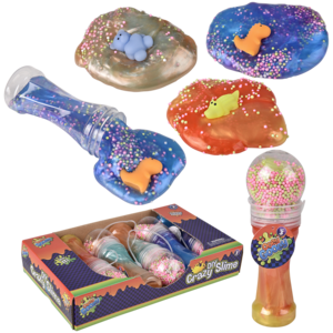Crazy Slime Diy Asmt