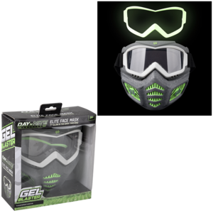 Gel Blaster Face Mask