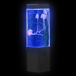 Jellyfish Lamp 9In