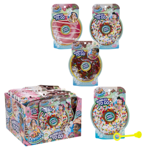 Donut Bubbles To Go