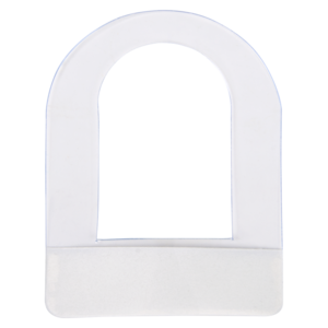 Clear Heavy Duty Hang Tabs
