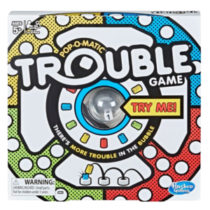 Trouble Game