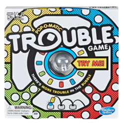 Trouble Game
