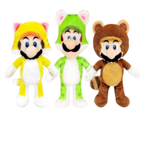 Nintendo Power Suits 44In Asmt