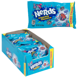 P- Nerds Gummy Clusters Very B