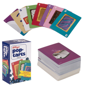 Funko Pop-Tarts Card Game