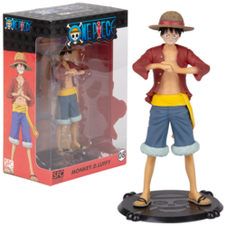 One Piece Monkey D Luffy Figur