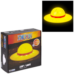 One Piece Strawhat Lamp