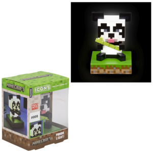 Minecraft Panda Icon Light