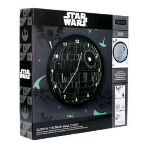 Star Wars Glow In The Dark Wal