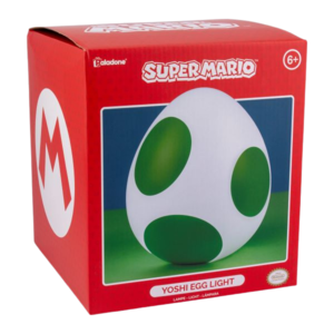 Super Mario Yoshi Egg Light