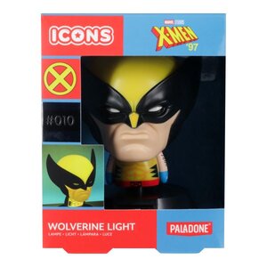 X-Men Wolverine Icon Light