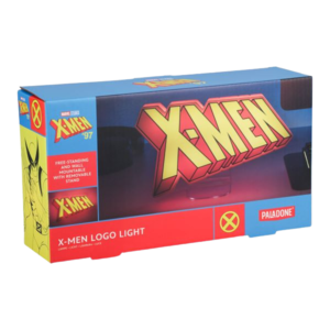 X-Men Logo Light