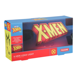 X-Men Logo Light