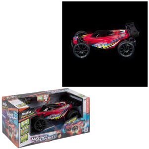 Rc Whipflash Light Up Buggy Ca